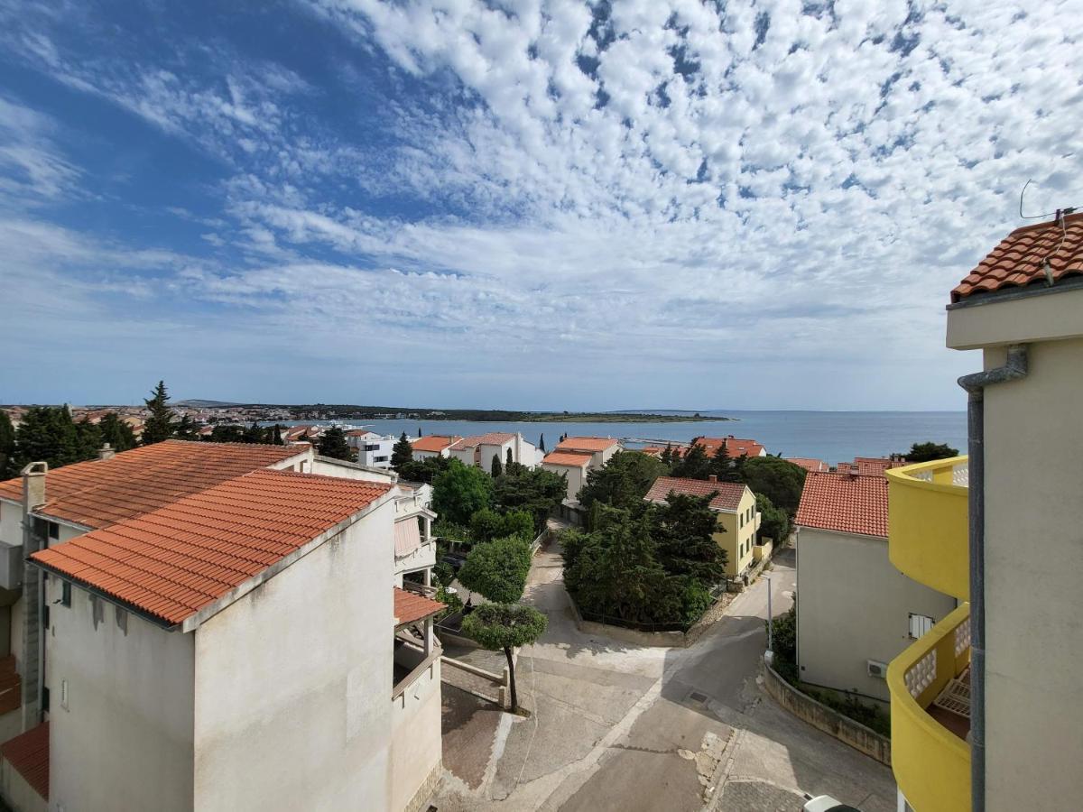 Апартаменты Sea View Новалья Экстерьер фото